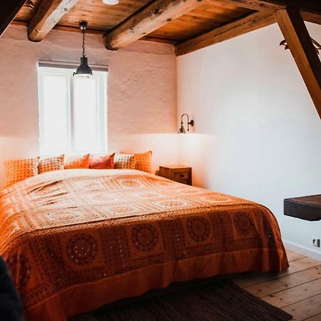 Andelen Guesthouse Aeroskobing Ngoại thất bức ảnh
