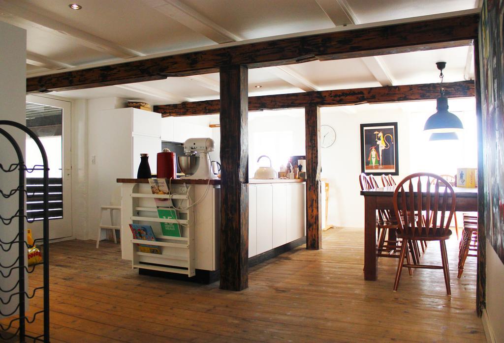 Andelen Guesthouse Aeroskobing Ngoại thất bức ảnh