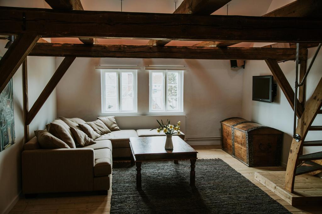Andelen Guesthouse Aeroskobing Ngoại thất bức ảnh