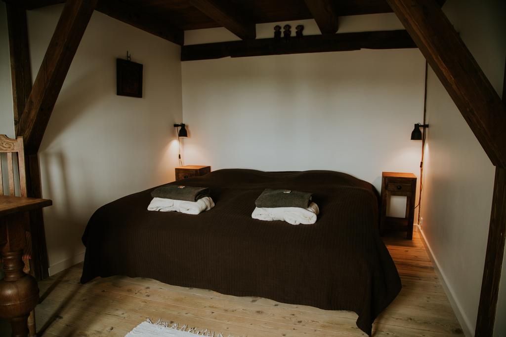 Andelen Guesthouse Aeroskobing Ngoại thất bức ảnh