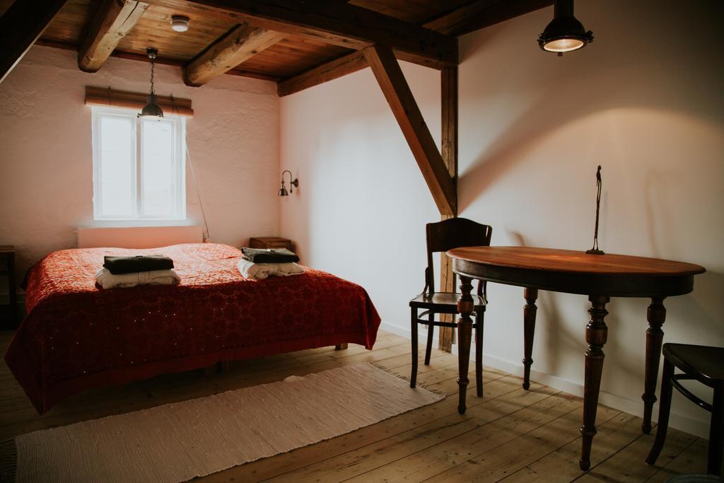 Andelen Guesthouse Aeroskobing Ngoại thất bức ảnh