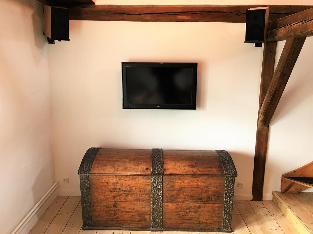 Andelen Guesthouse Aeroskobing Ngoại thất bức ảnh
