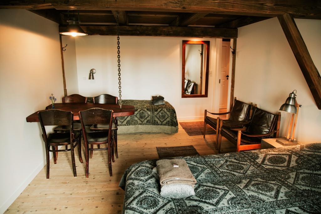 Andelen Guesthouse Aeroskobing Ngoại thất bức ảnh
