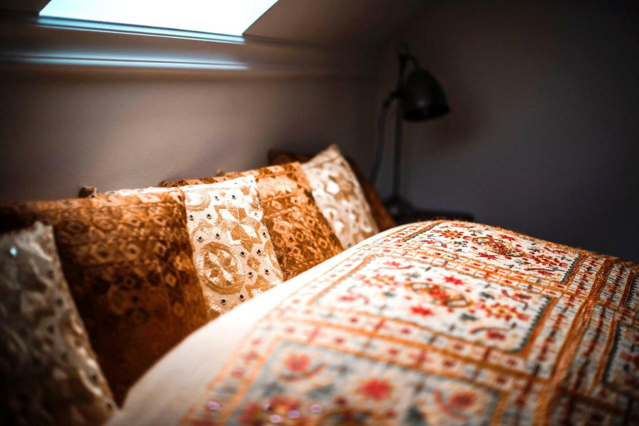 Andelen Guesthouse Aeroskobing Ngoại thất bức ảnh