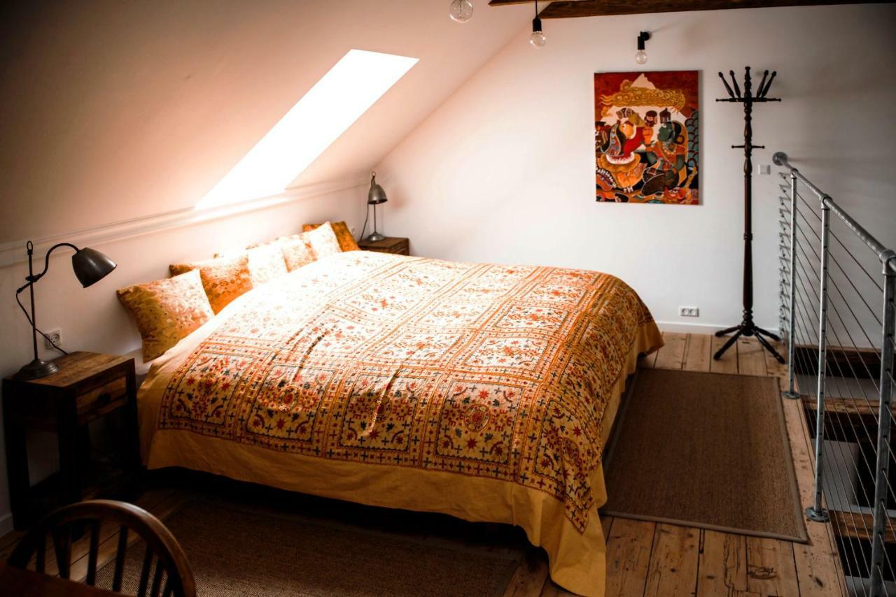 Andelen Guesthouse Aeroskobing Ngoại thất bức ảnh