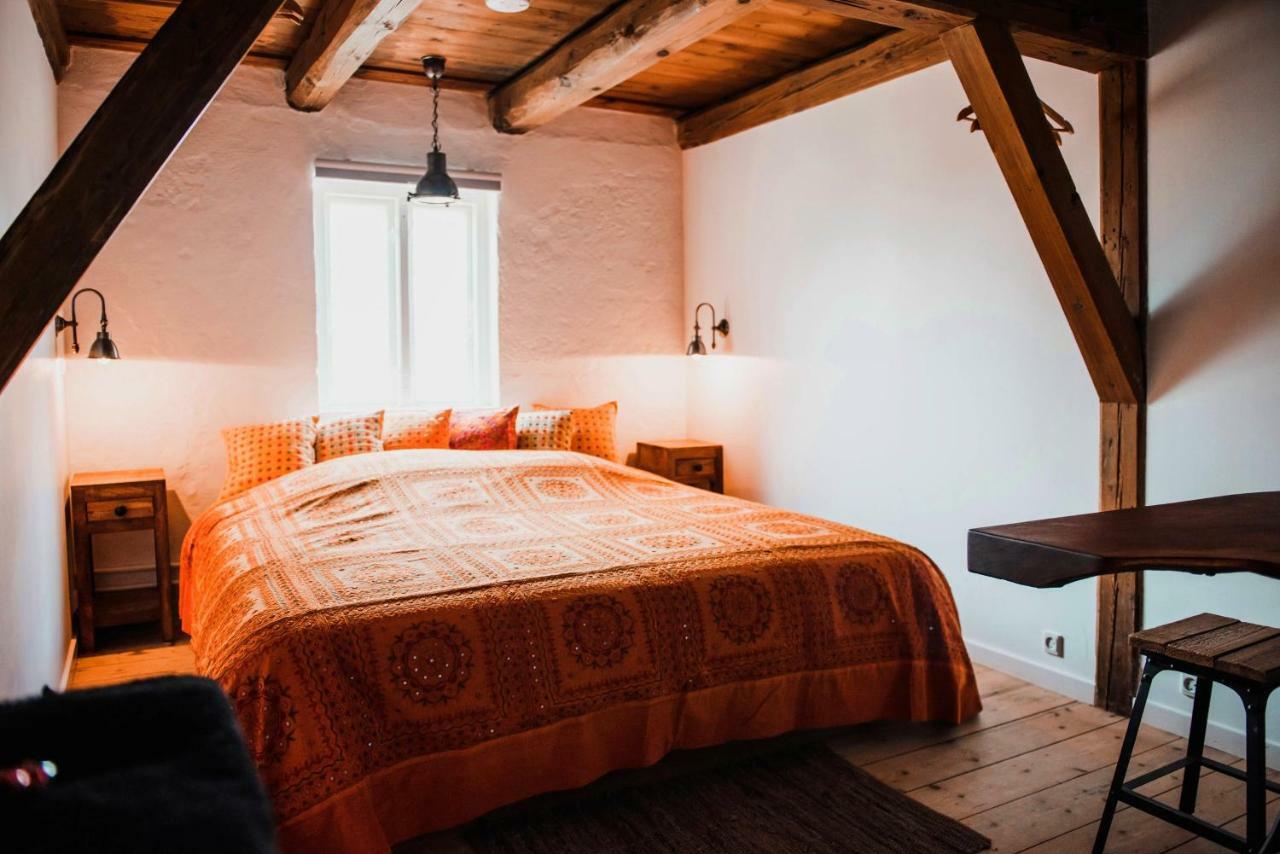 Andelen Guesthouse Aeroskobing Ngoại thất bức ảnh