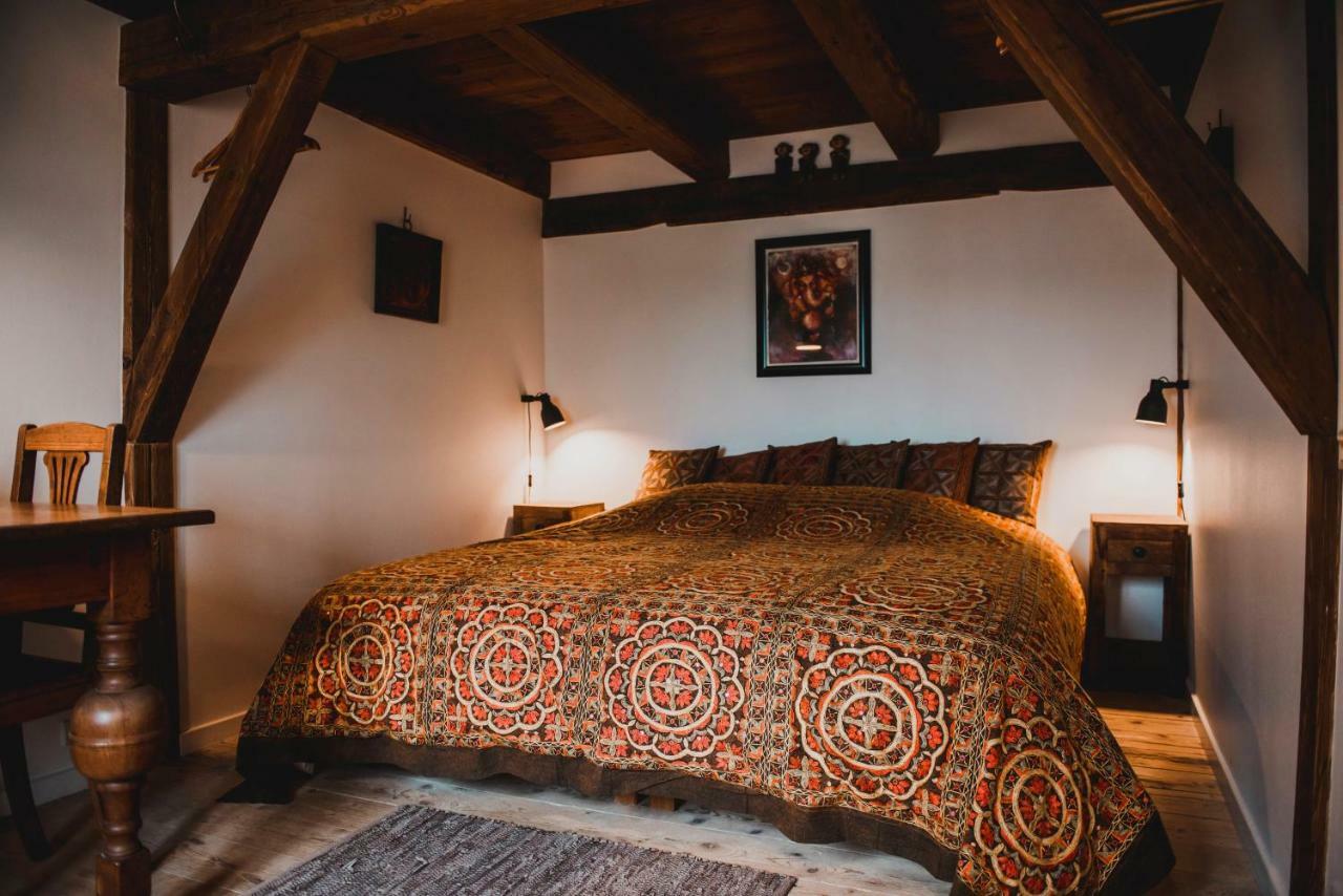 Andelen Guesthouse Aeroskobing Ngoại thất bức ảnh