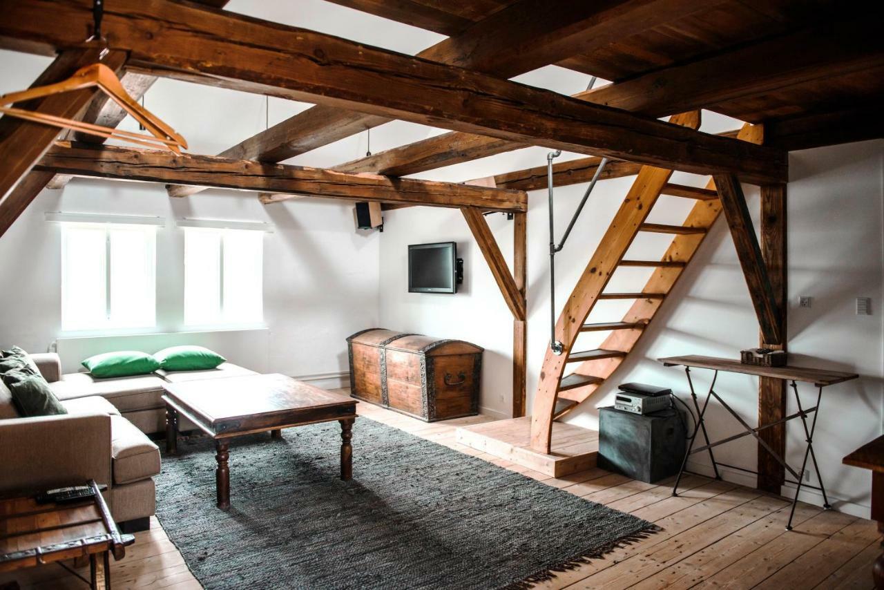 Andelen Guesthouse Aeroskobing Ngoại thất bức ảnh