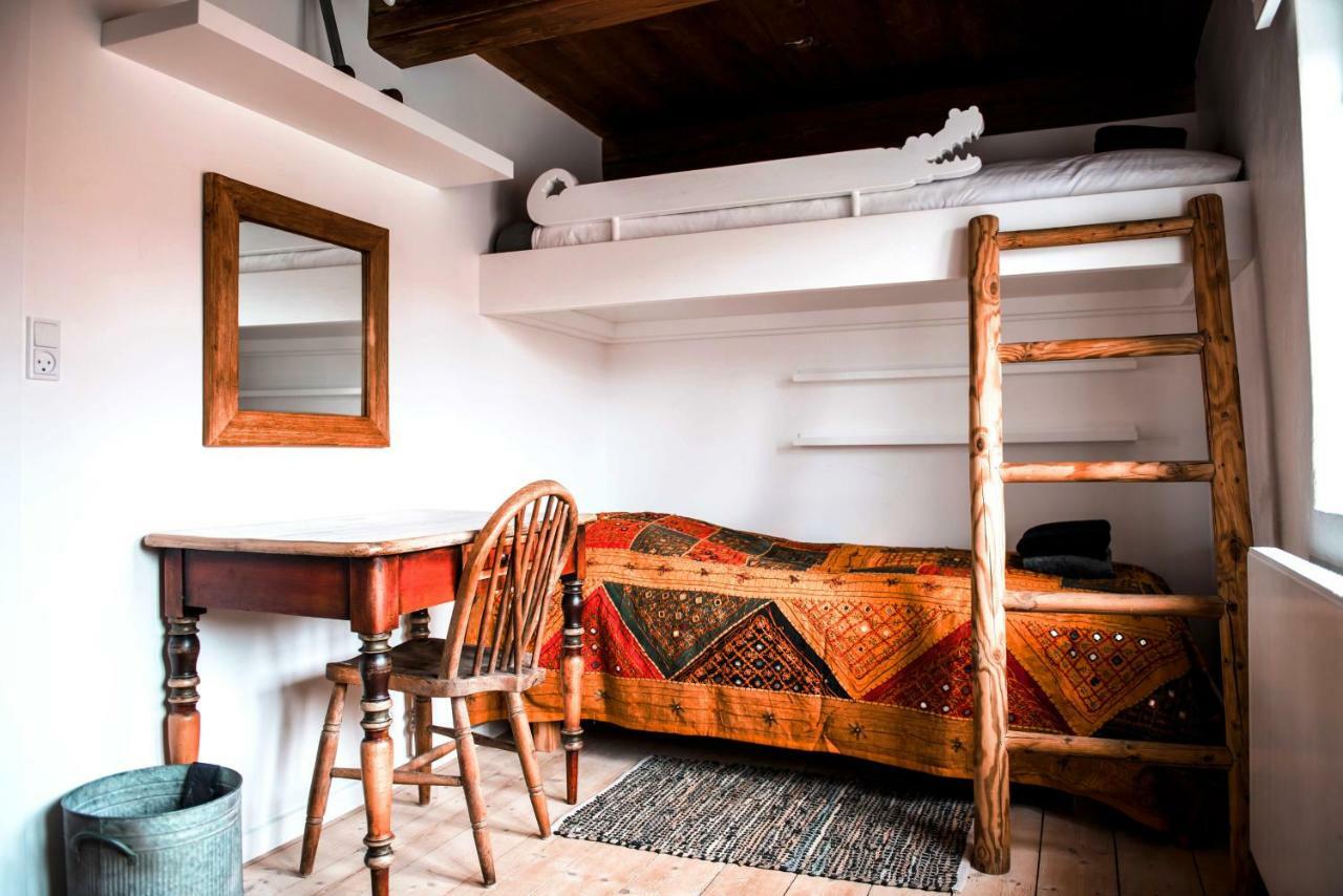 Andelen Guesthouse Aeroskobing Ngoại thất bức ảnh