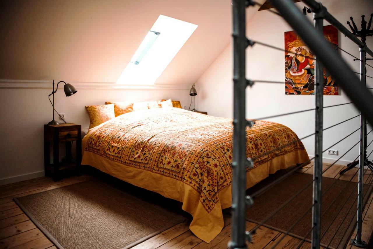 Andelen Guesthouse Aeroskobing Ngoại thất bức ảnh
