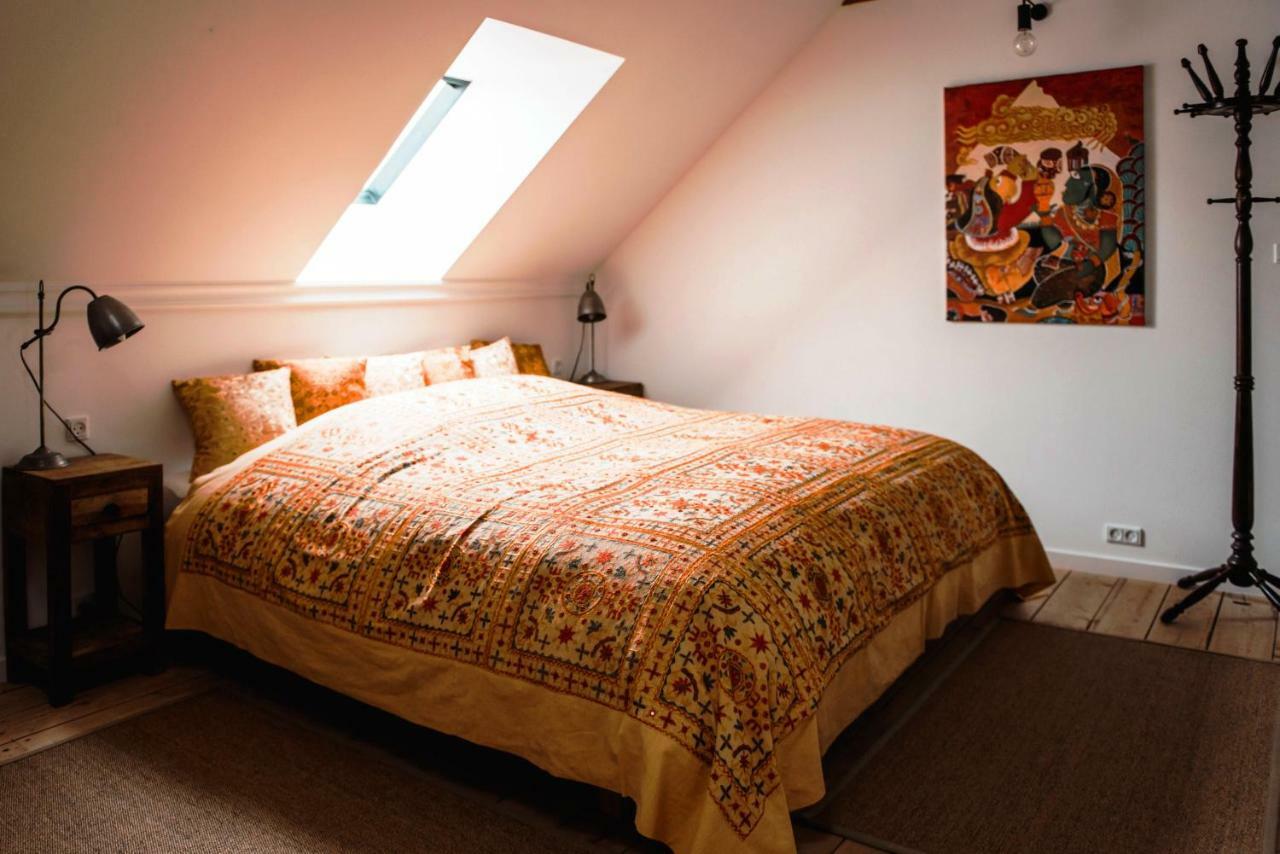 Andelen Guesthouse Aeroskobing Ngoại thất bức ảnh