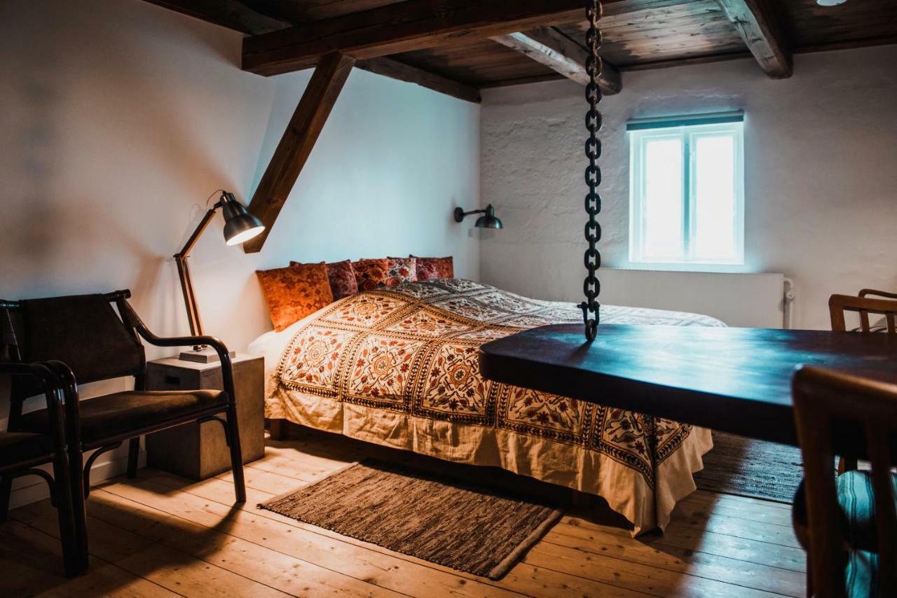Andelen Guesthouse Aeroskobing Ngoại thất bức ảnh