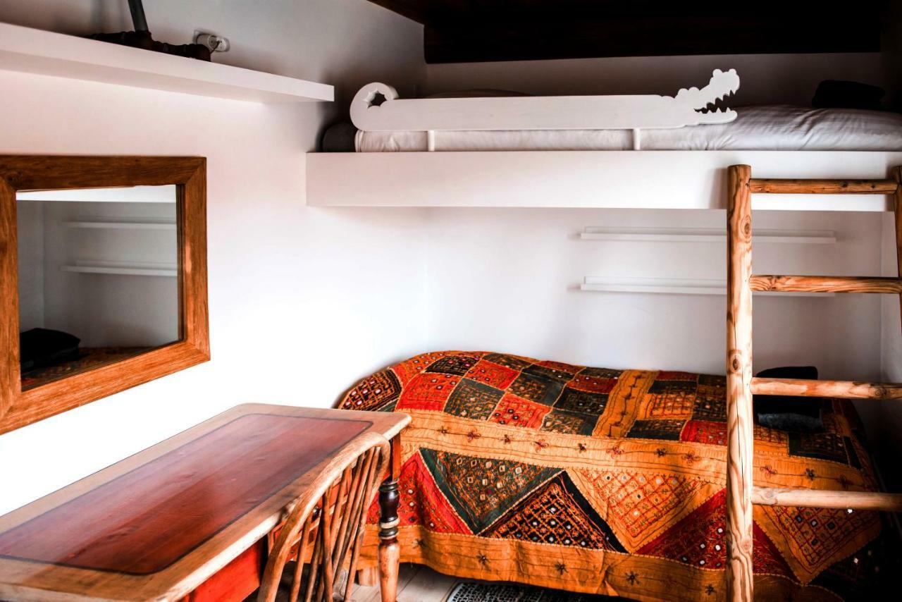 Andelen Guesthouse Aeroskobing Ngoại thất bức ảnh