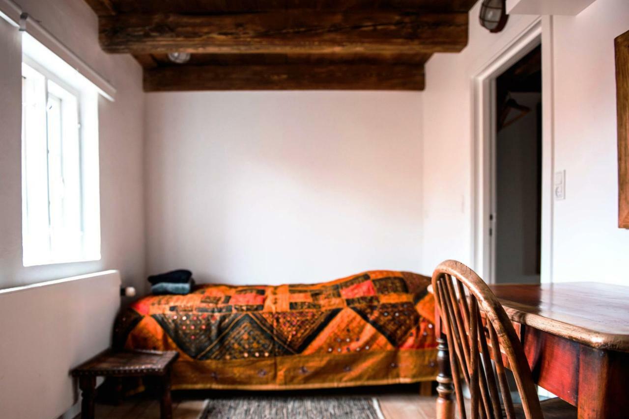 Andelen Guesthouse Aeroskobing Ngoại thất bức ảnh