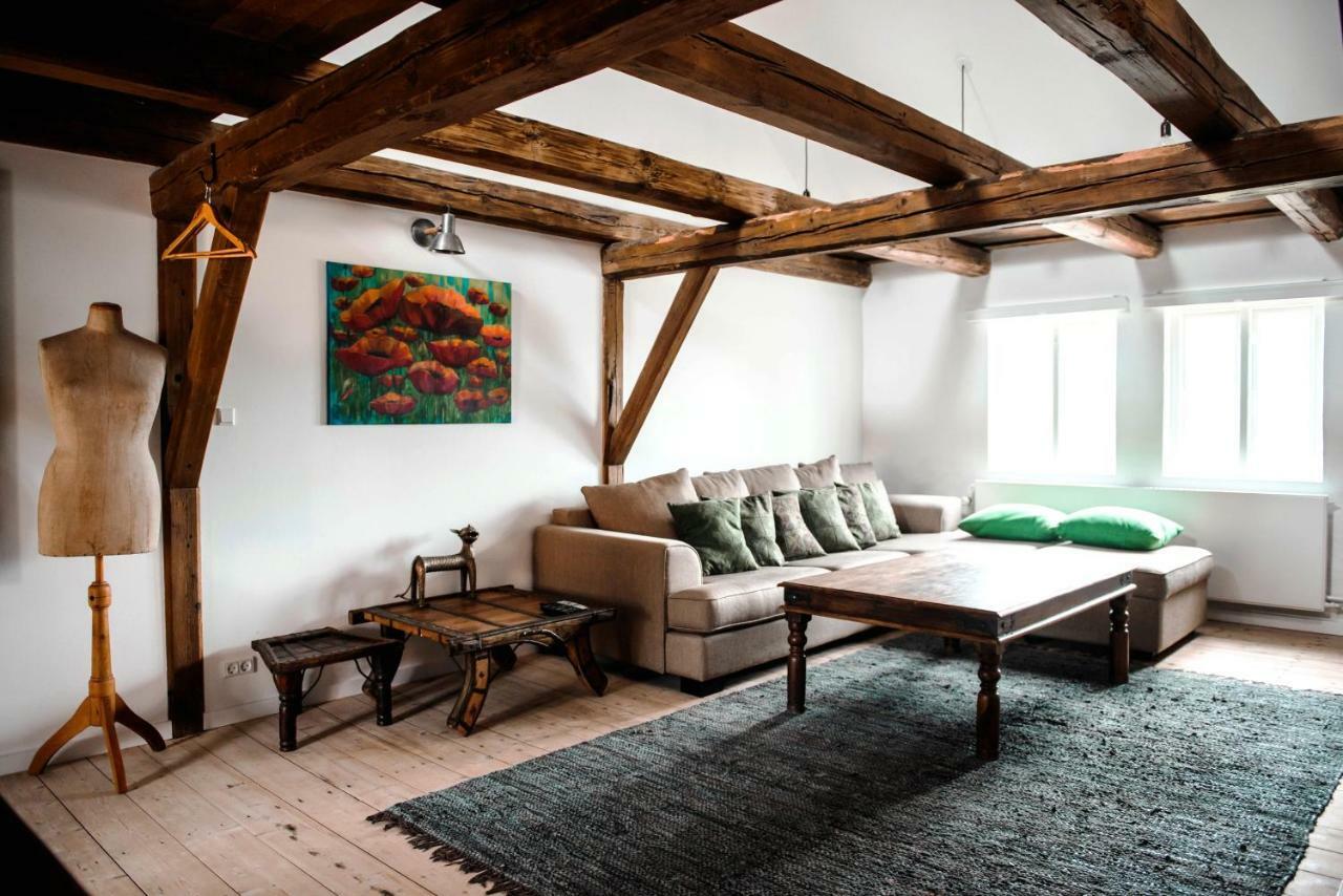 Andelen Guesthouse Aeroskobing Ngoại thất bức ảnh